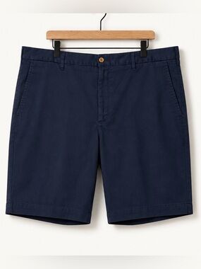 Polo Ralph Lauren Stretch Classic Fit Navy Chino Shorts Men’s